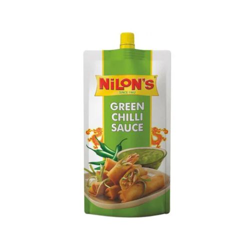 Nilon Green Chilli Sauce 80 G