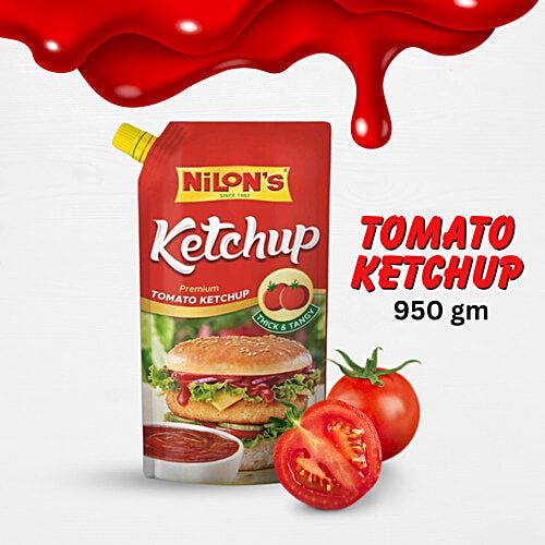 Nilon Ketch Up Tomato 80 G