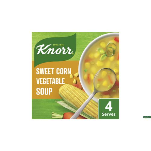 Knoor Sweet &amp; Corn 12 G