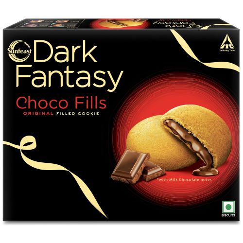 Sunfeast Dark Fantasy Chocolate 100 G
