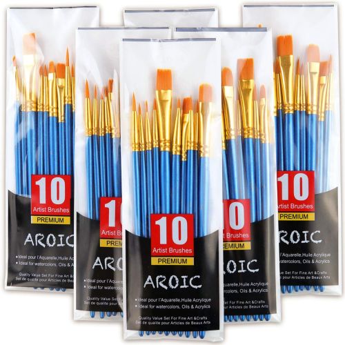 Paint Brush Art