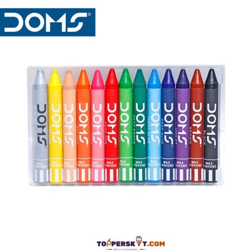 Doms 12 Jumbocrayons