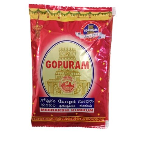 Gopuram Kumkuma 200 G