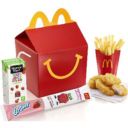 Happy Meal -2 Box