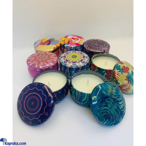 Sri Cupcandles 8 Nos