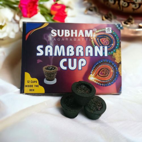 Shivoham Cup Sambrani 12 No