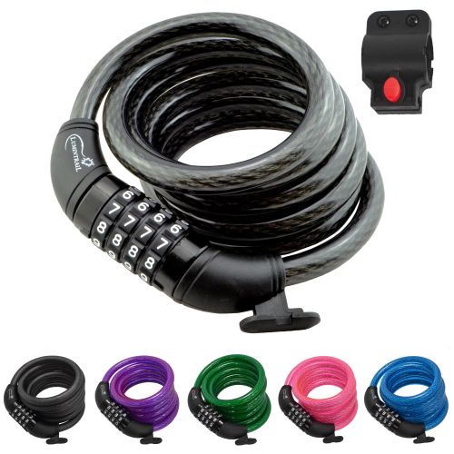 Lock Cable Bike