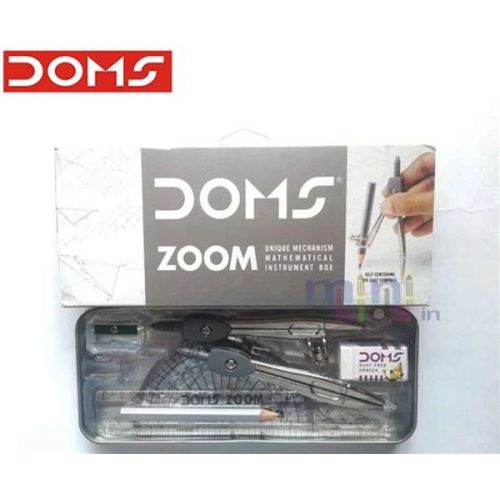 Doms Zoom Instrmnt Box