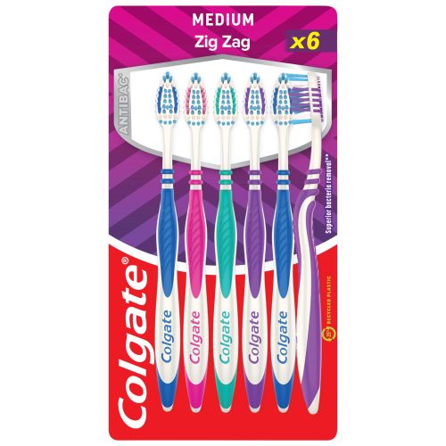 Colgate Zig 6 Pack