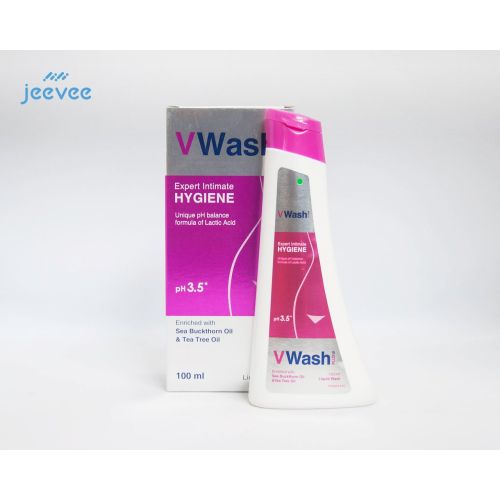 V Wash Hygiene 100 Ml