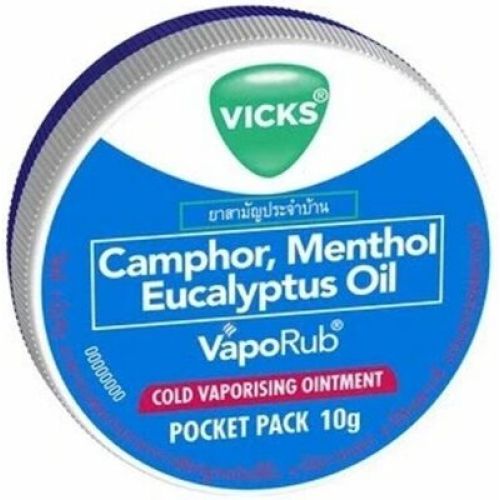 Vicks Vaporub 5 G