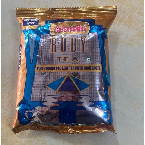 Ruby Tea Jali No.4