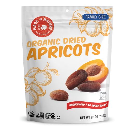 Dried Apricots 250 G