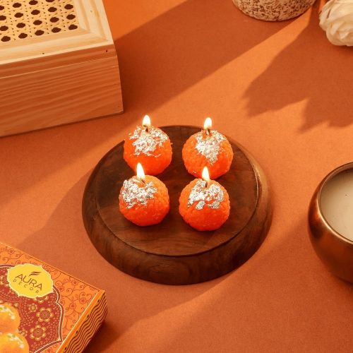 Ashok Candles 6 Pcs