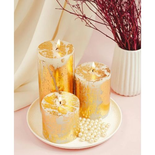 Ashok Candles 10