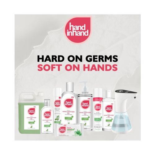 Hand Inhand Disinfected Spray