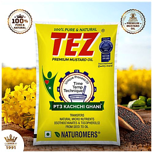 Tej Masterd Oil 1 Ltr