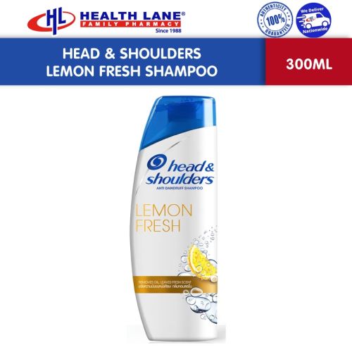 Head &amp; Shoulder Lmn Shmpo