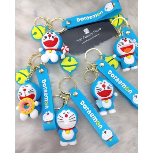 Keychain Doramon