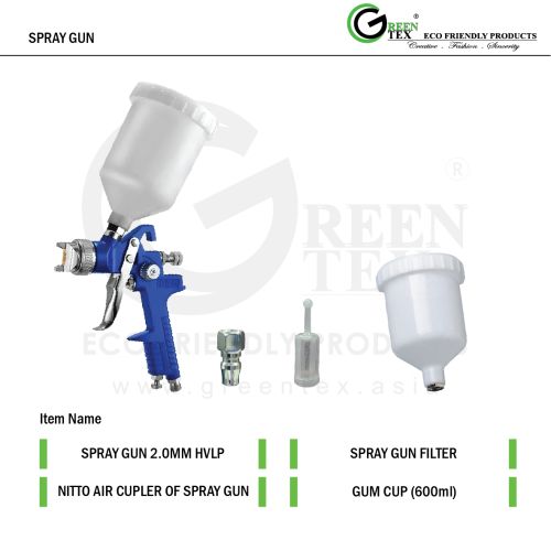 Camy Spray Gun