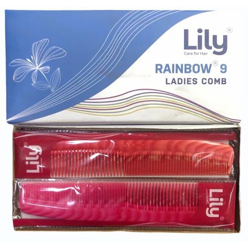 Comb Lily Ly 25