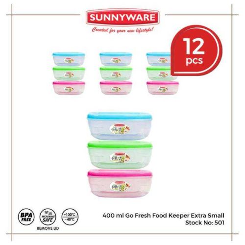 Food Keeper Small Set 012