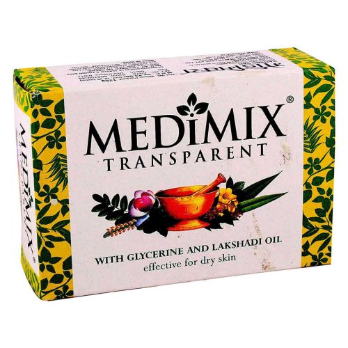 Medimix Transprnt 75 Gr