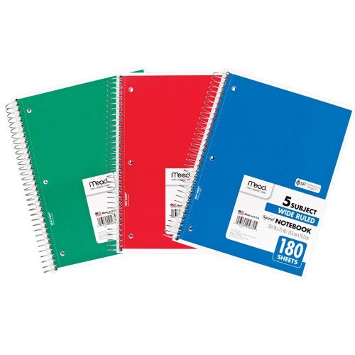 Premium Long Book 180 Pg