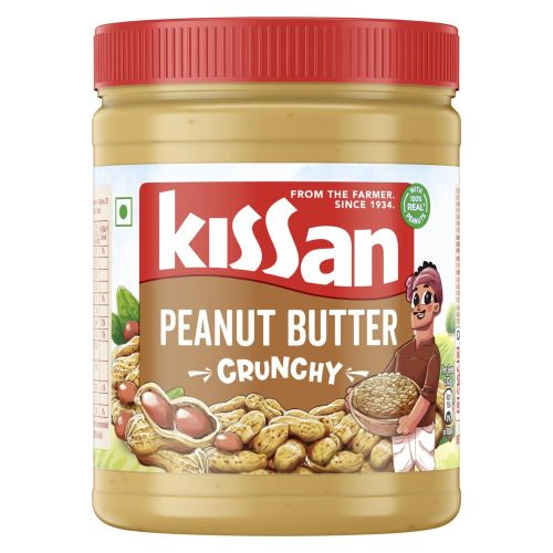 Kissan Peanut Butter 350 G