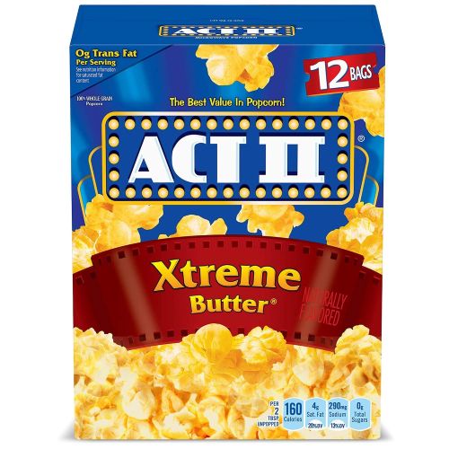 Act 11 X Tremme Butter