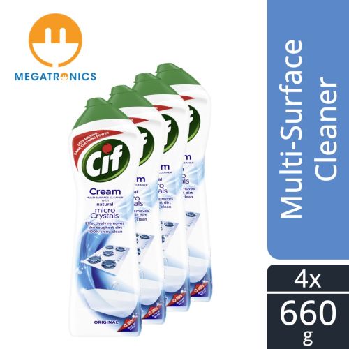 Cif Surface Cleaner