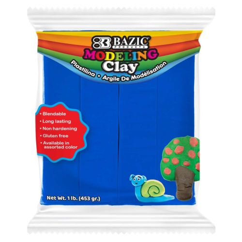 Modeing Clay Big