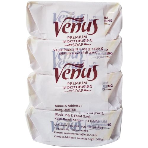 Venus Moistsoap 4 N 400 G