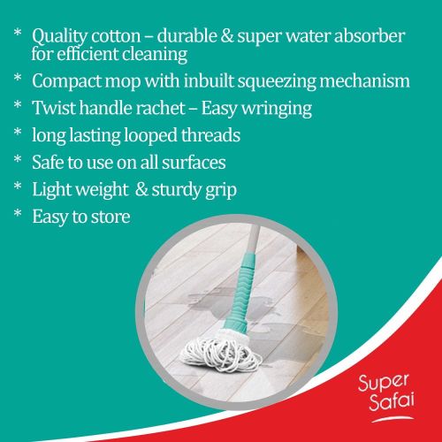 Milton Wring Mop Looped
