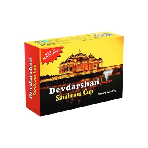 Devaarshan Cup Samrani