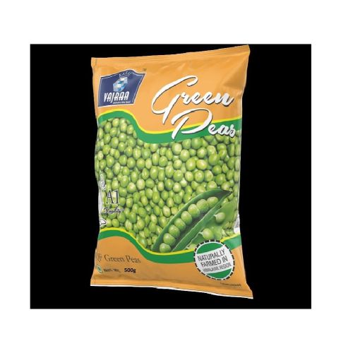 Vajraa Green Peas 200 G