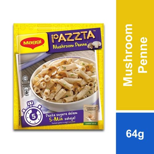 Maggi Mush Room Penne 64 G
