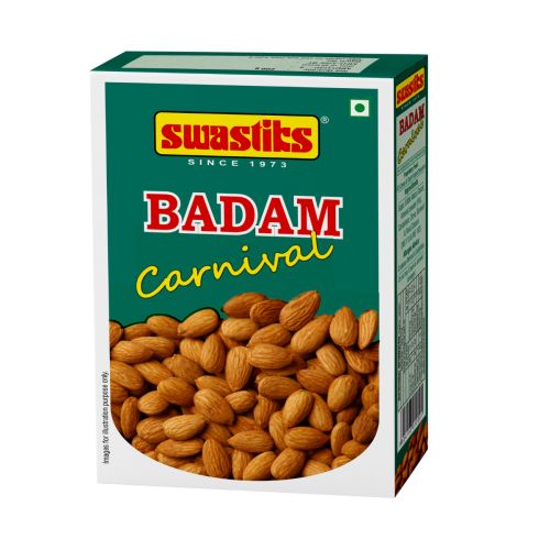Swastiks Badam 200 G