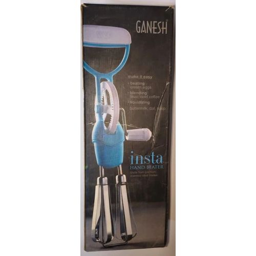 Ganesh Hand Blender