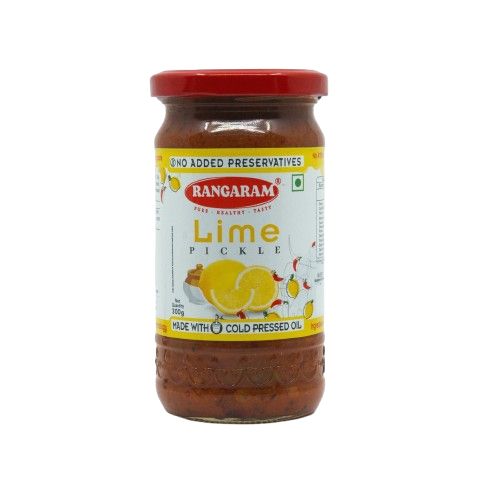 Delight Lime Pickle 500 G