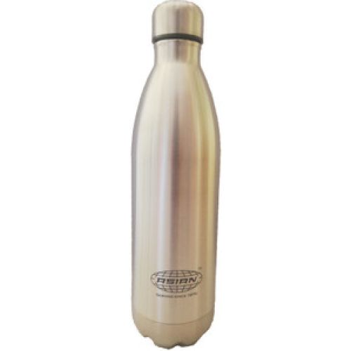 Tuff Alfa Steel Accum Bottle 500 Ml