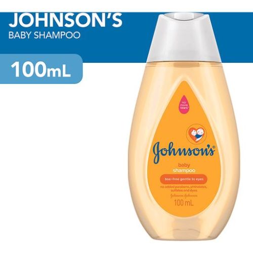 Johnsonshampoo 100 Ml