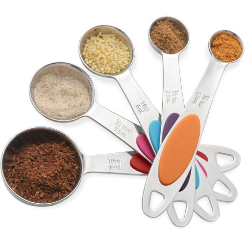Measuring Spoons Set 5