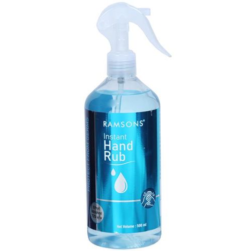 Ramsons Hand Rub 500 Ml
