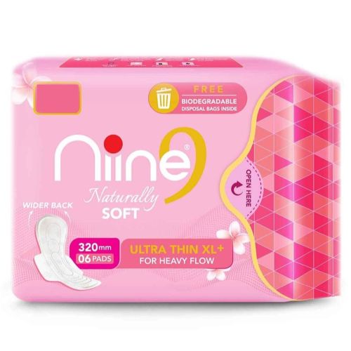 Nine Naturally Sft 320 Mm