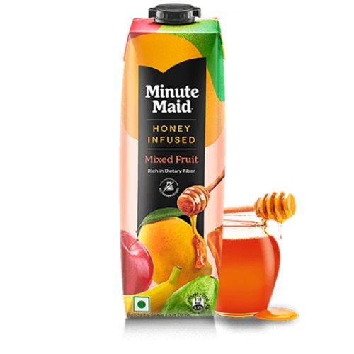Mint Maid Mixedfrt