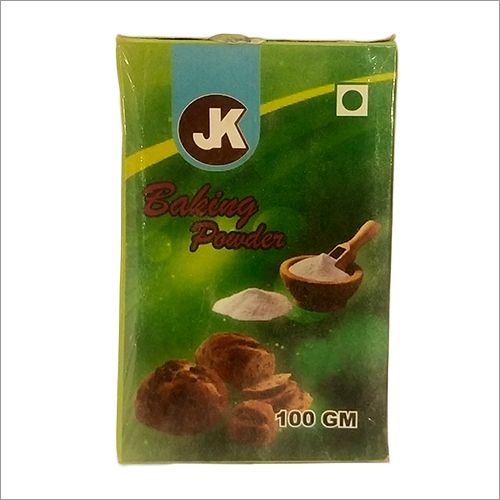 Gm Baking Powder 100 G