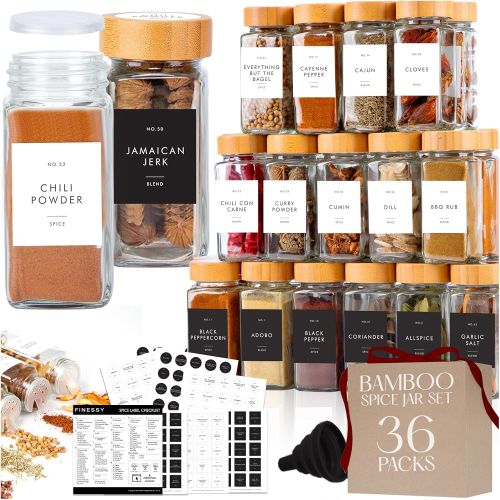 Spice Continer