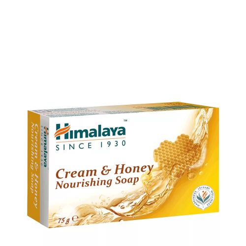 Himalaya Honey &amp; Creamsoap 75 G