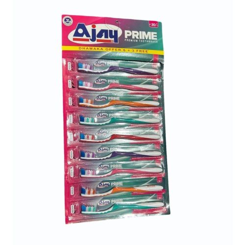 Ajay Prime Medm Brush